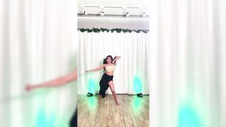 Indian Girl Krupa Waghela Dance 7