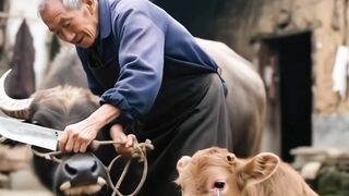 Cow c