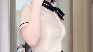 Traditional Meets Modern Chinese Girls Fusion Dance