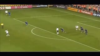 Fabio Cannavaro vs Germany 2006