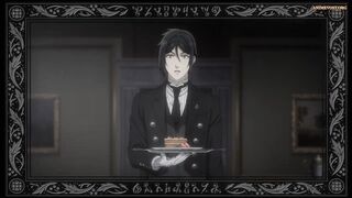 Тёмный дворецкий 3