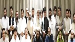 CM KPK Ali Amin Gandapur Message After Meeting at CM House