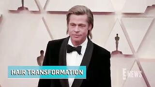 Brad Pitt Debuts New Look for Once Upon a Time in Hollywood Sequel.