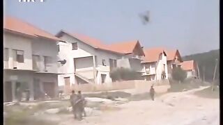ОПЕРАЦИЯ БУРЯ 29071995 Г НА ХЪРВАТСКИТЕ ВЪОРАЖЕНИ СИЛИ