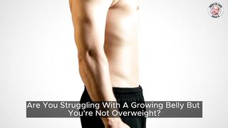 How Belly Fat Increases Without Gaining Weight