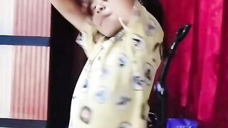 Tiru gaya ayah marah