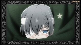 Тёмный дворецкий 6