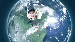 Bring Me Back snow from the north pole