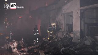 Ukraines second largest city Kharkiv comes under Russian