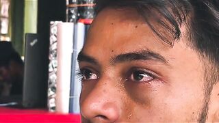 Sad moment 18