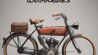 Bike past and future