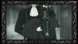 Тёмный дворецкий 9