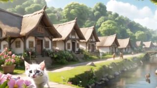 Cat Adventure
