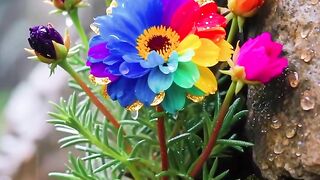Wow flowers