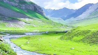 Beautiful scenari