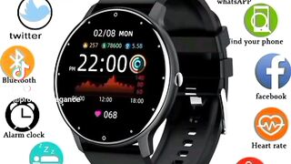 LIGE-MONTRE INTELLIGENTE