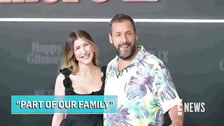 Adam Sandler Shares Story Behind Cameron Boyces Happy Gilmore Tribute