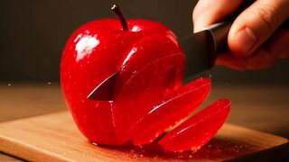 Tomato ASMR video