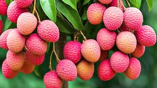 The Absolute Best Way to Grow Your Litchi Tree at Home! litchi gardening