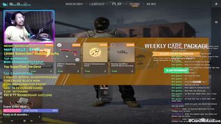 First Rare Weekly Drop in Counter-Strike 2!  (Insane CS2 Loot!)