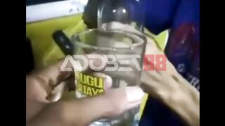 Kirain Alkohol, Ternyata . !