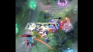 Topson Magnus Ngeri di Bottom Lane!