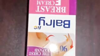 Balay Breast Enlargement Cream Original product