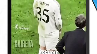 Asensio Diperlakukan Tidak Adil Oleh Real Madrid?