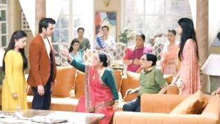 Anupama Today Full Episode  Ansh Prathna Wedding Drama