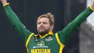 India refuses to play against Pakistan, Shahid Afridis statement goes viral