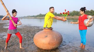 Amaizing Top Funny Video 2025 Episode 1