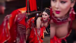 Indian Girl Namrita Mallla Dance