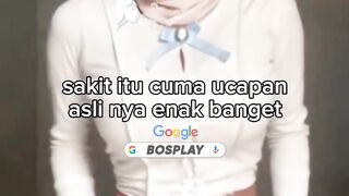 CEWEK BOSPLAY 91