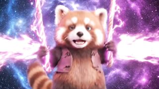 The Red Panda 7