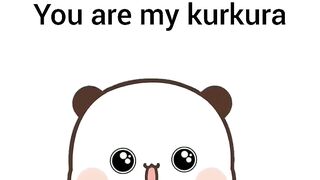 You are my kurkura Tedha hai par mera hai