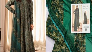 Baroque Bana Dora Lawn Digital Print 2