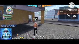 free fire new season game play video