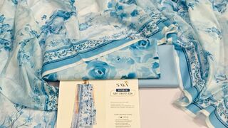 BRAND SAYA LAWN 3PC COLLECTION