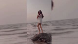Indian Girl Manisha Rani Dance 16