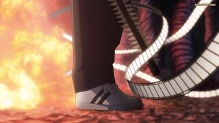 Тёмный дворецкий 11