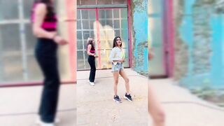 Indian Girl Pooja Bhalla Dance 30