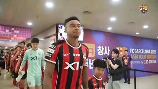 Barcelona vs Seoul 7-3 All Goals  Highlights 2025