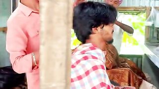 hair cutting funny clip