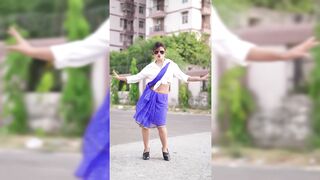 Indian Girl Pratibha Sahu Dance 10