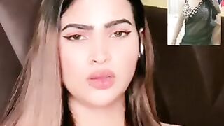 Tango private group live show Indian girls vs Pakistani