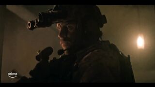 THE TERMINAL LIST DARK WOLF Trailer Chris Pratt