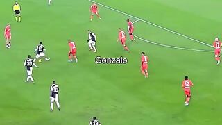 No One Noticed How Good He Was higuain
