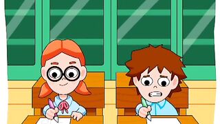 Help him pass the exam