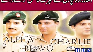 Gulsher from Alpha Bravo Charlie recalls fond memories of TV and more