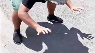 Frog jump